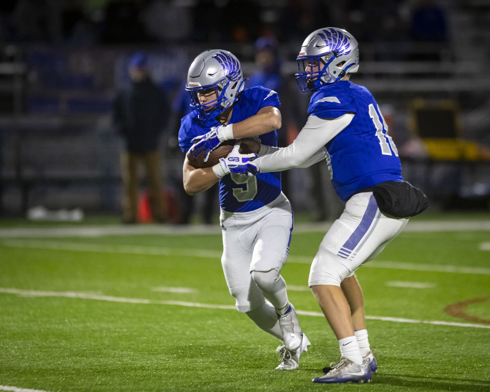 Billings Skyview vs. Belgrade